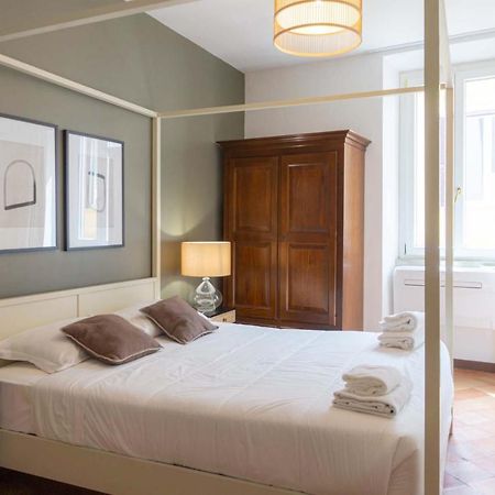 רומא Piazza Navona Charming Apartment מראה חיצוני תמונה