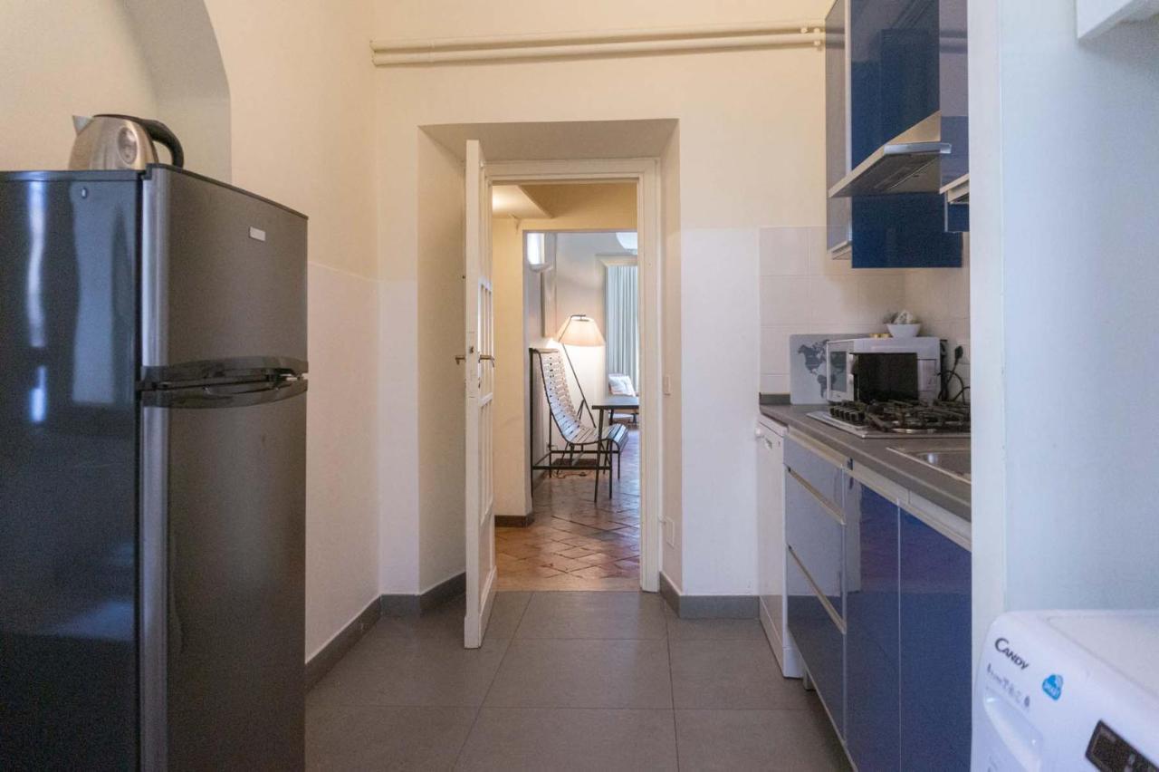 רומא Piazza Navona Charming Apartment מראה חיצוני תמונה