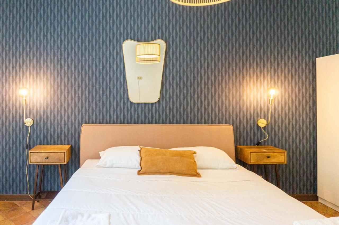 רומא Piazza Navona Charming Apartment מראה חיצוני תמונה