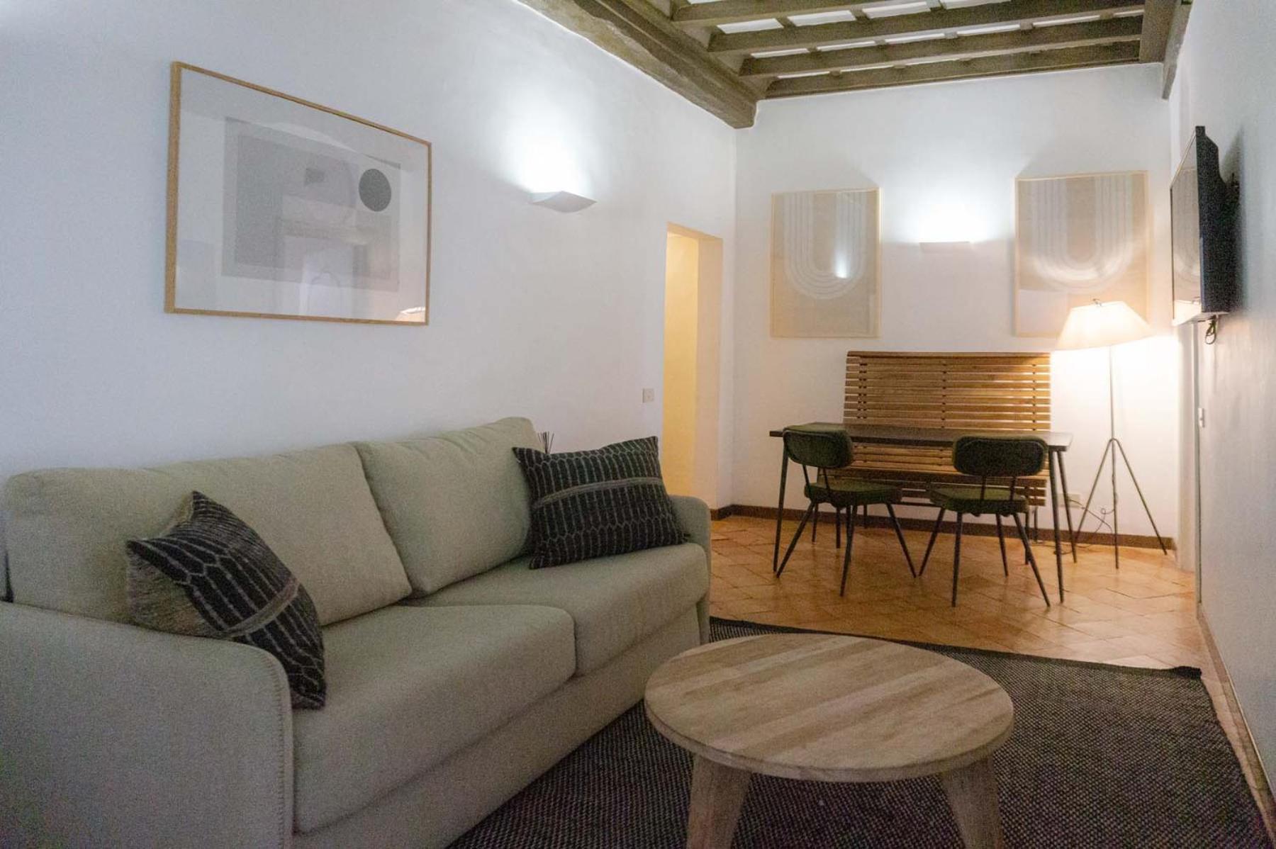 רומא Piazza Navona Charming Apartment מראה חיצוני תמונה