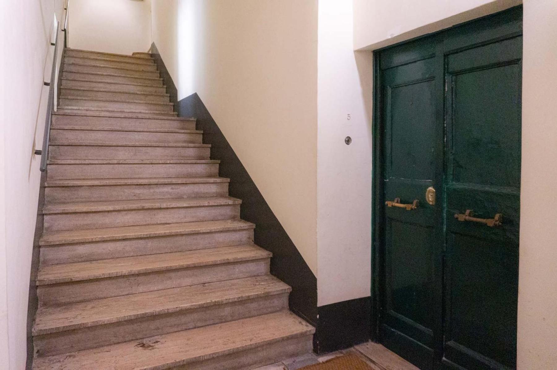 רומא Piazza Navona Charming Apartment מראה חיצוני תמונה